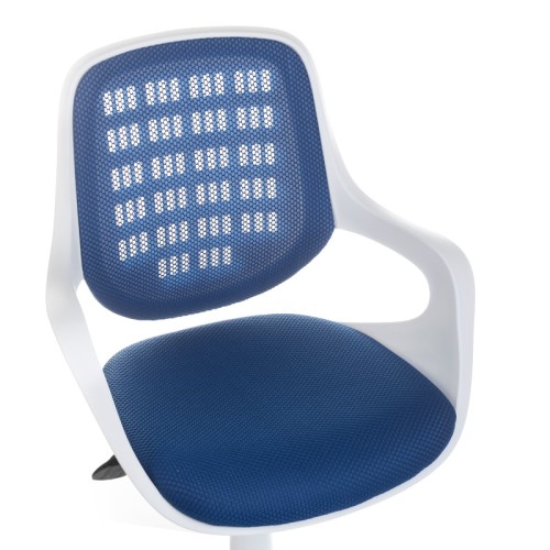 Fotel tapicerowany LUGANO BX-LE69 szary velvet 2