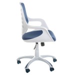 Fotel tapicerowany LUGANO BX-LE69 mokka velvet 3