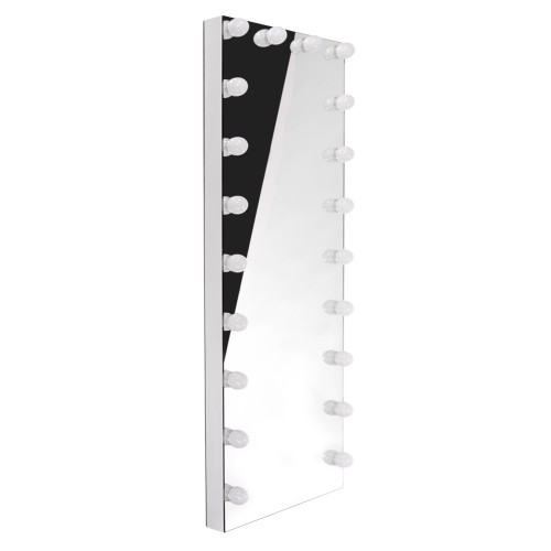 Lustro podświetlane LED HOLLYWOOD 175x80cm 1