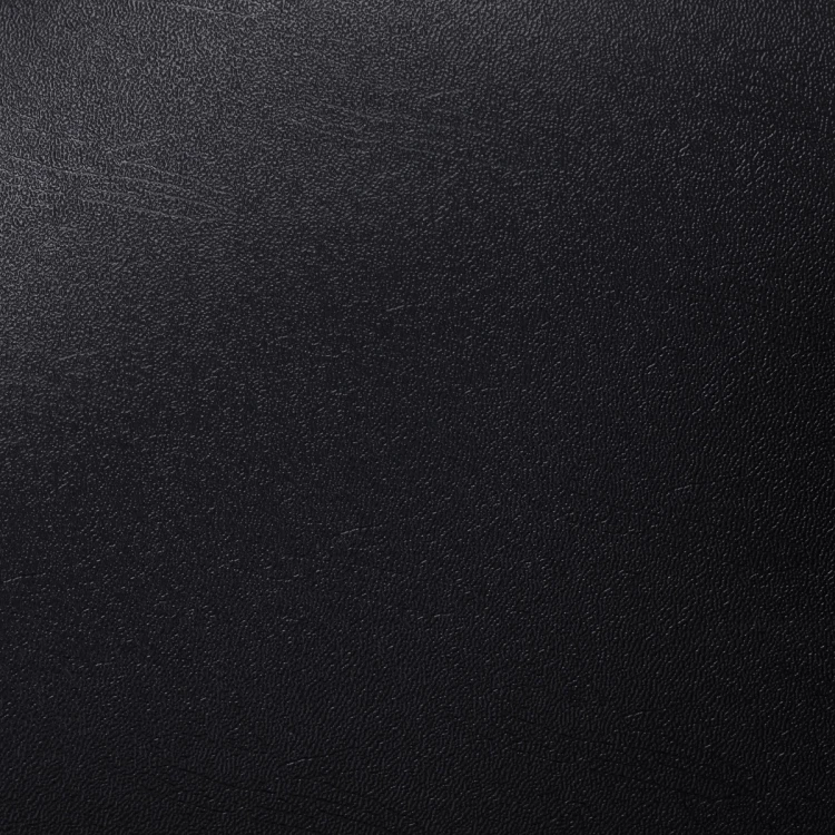 Taboret kosmetyczny 6001B czarny 6