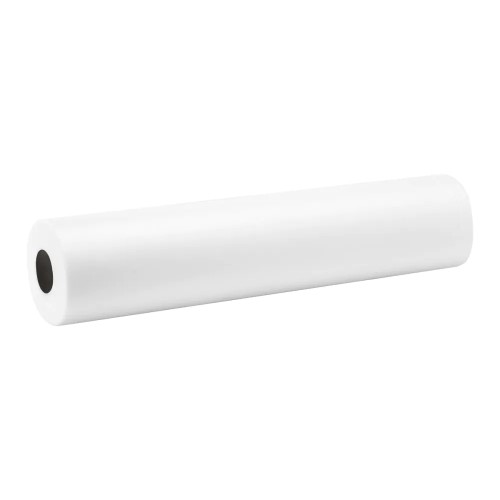 Jednorazowy podkład medyczny flizelinowy 18g 80cm x 100m biały 1