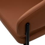 Krzesło 4Rico Novo brązowy 5