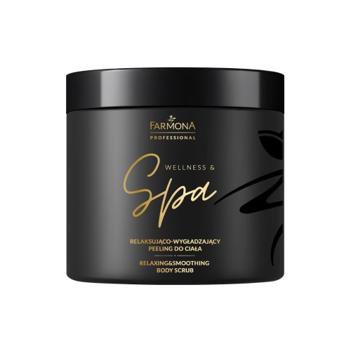 Farmona Wellness&Spa Relaksująco-wygładzający peeling do ciała 500g 1