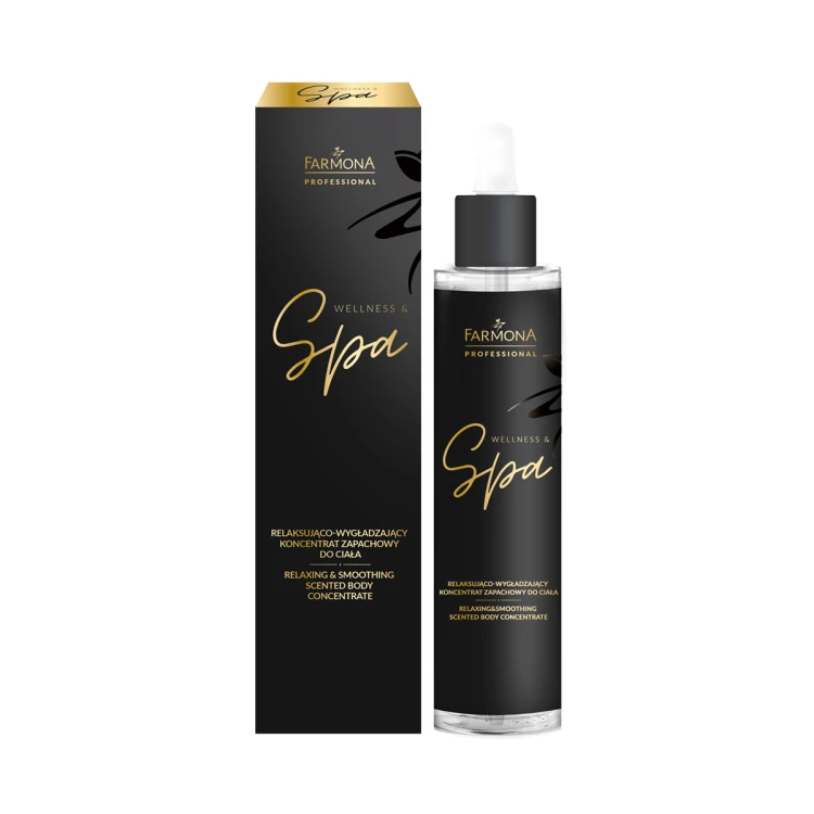Farmona Wellness&Spa Relaksująco-wygładzający koncentrat zapachowy do ciała 50ml 1