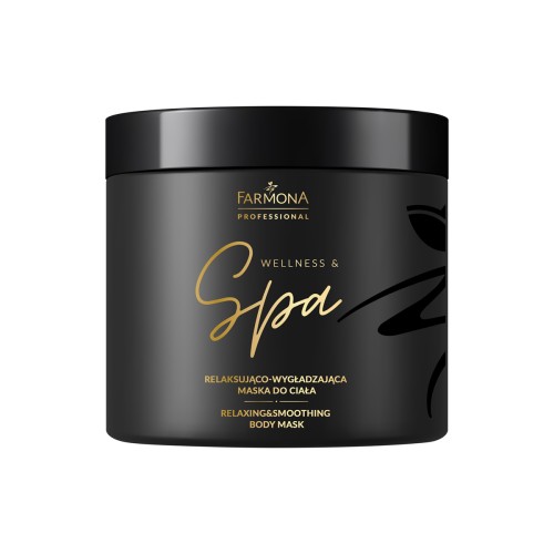 Farmona Wellness&Spa Relaksująco-wygładzająca maska do ciała 500ml 1