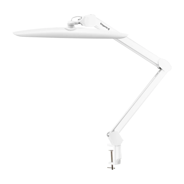 Lampa warsztatowa Elegante LED biała 1