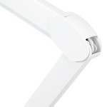 Lampa warsztatowa Elegante LED biała 4