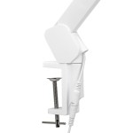Lampa warsztatowa Elegante LED biała 5