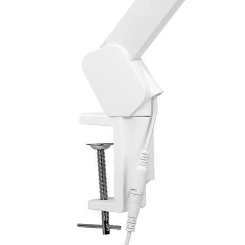 Lampa warsztatowa Elegante LED biała 5