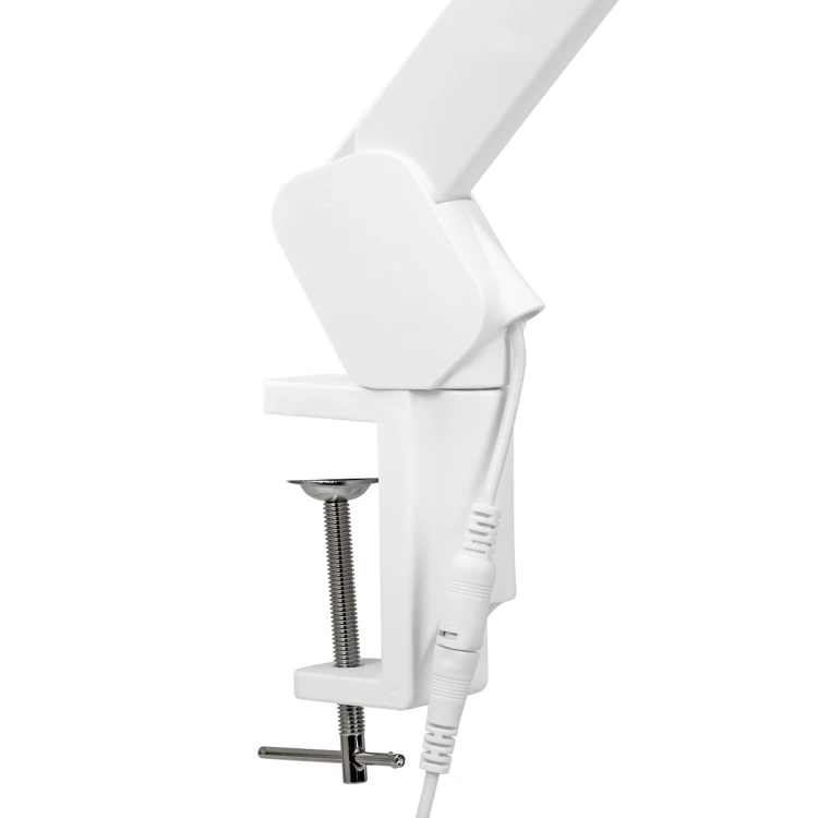 Lampa warsztatowa Elegante LED biała 5