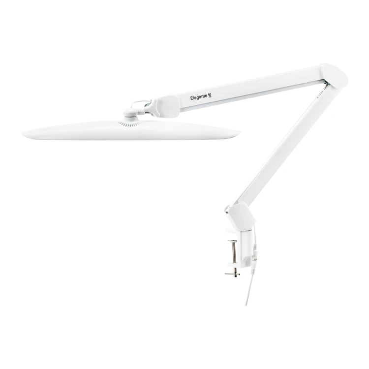 Lampa warsztatowa Elegante LED biała 6