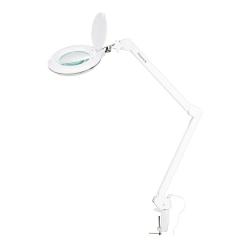 Lampa lupa Elegante 6031 60 led smd 3d do blatu reg. natężenie światła 1