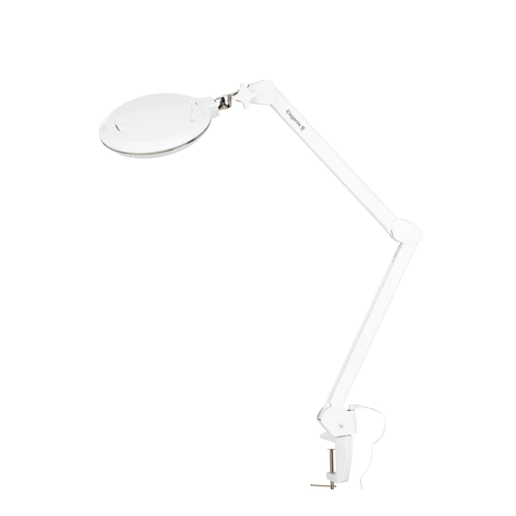 Lampa lupa Elegante 6031 60 led smd 3d do blatu reg. natężenie światła 2