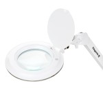 Lampa lupa Elegante 6031 60 led smd 3d do blatu reg. natężenie światła 3