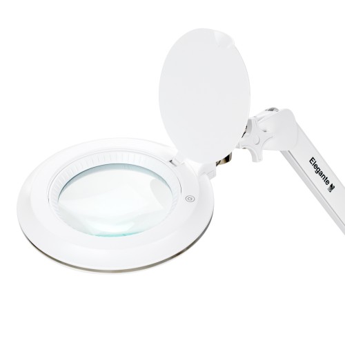 Lampa lupa Elegante 6031 60 led smd 3d do blatu reg. natężenie światła 3