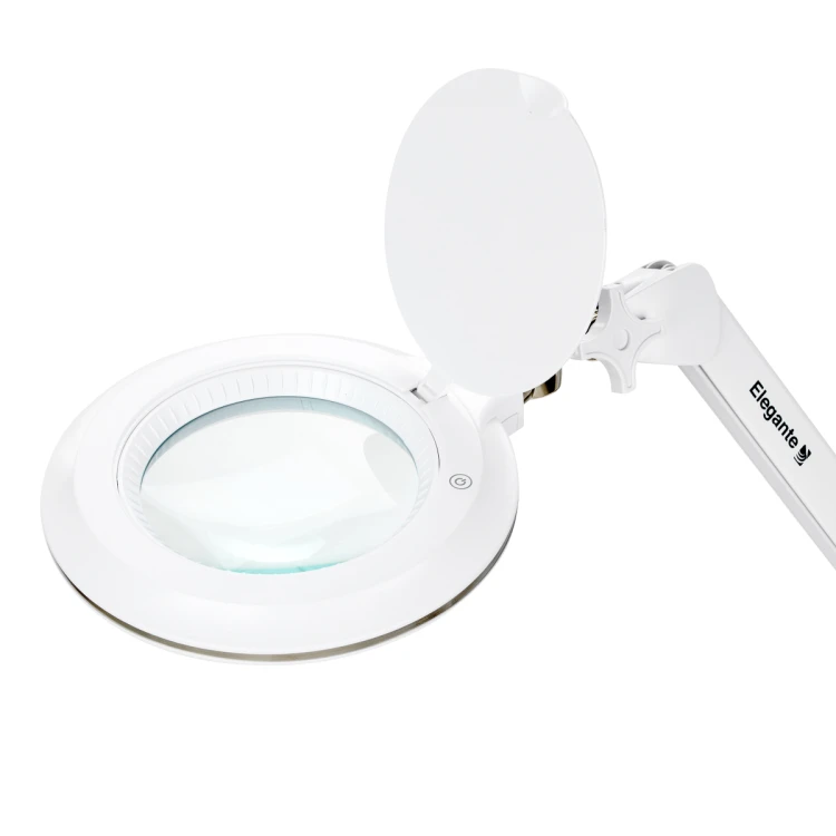 Lampa lupa Elegante 6031 60 led smd 3d do blatu reg. natężenie światła 3