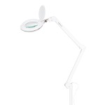 Lampa lupa Elegante 6031 60 led smd 3d ze statywem reg. natężenie światła 2