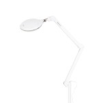 Lampa lupa Elegante 6031 60 led smd 3d ze statywem reg. natężenie światła 3