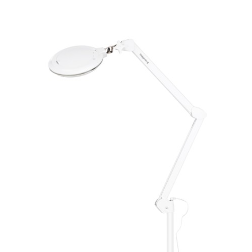 Lampa lupa Elegante 6031 60 led smd 3d ze statywem reg. natężenie światła 3