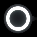 Lampa lupa Elegante 6031 60 led smd 3d ze statywem reg. natężenie światła 9