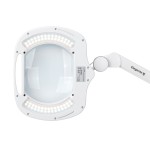 Lampa lupa Elegante 6030 60 led smd do blatu reg. natężenie światła 6