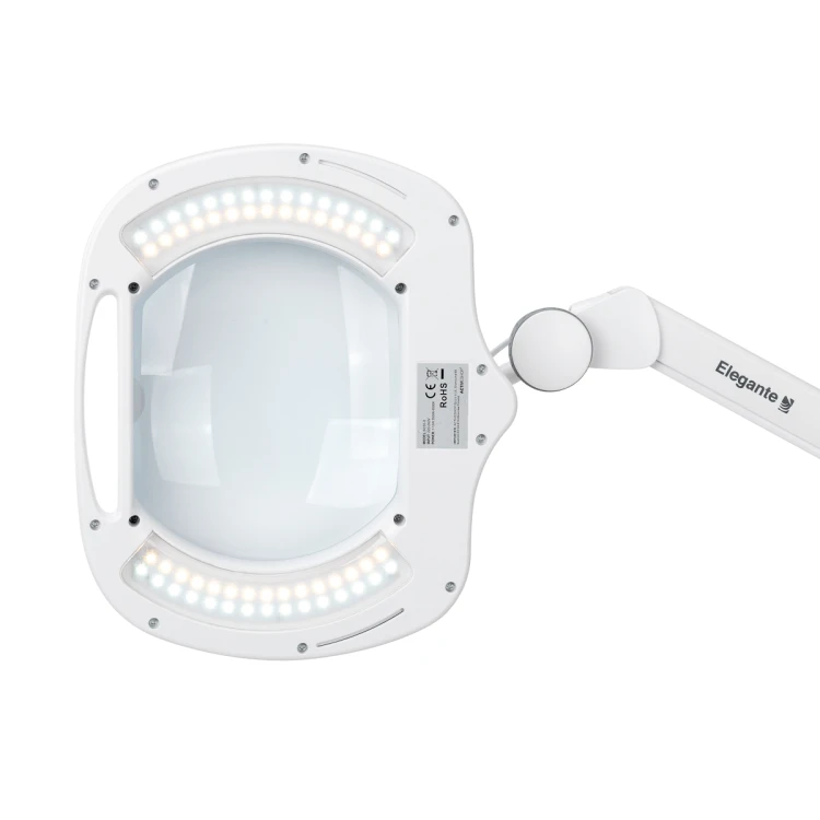 Lampa lupa Elegante 6030 60 led smd do blatu reg. natężenie światła 6