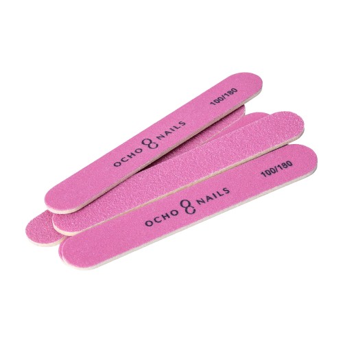 Ocho Nails mini pilnik 50 szt. 1