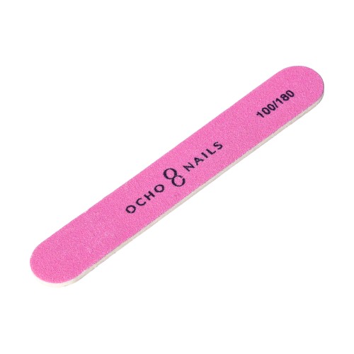 Ocho Nails mini pilnik 50 szt. 2