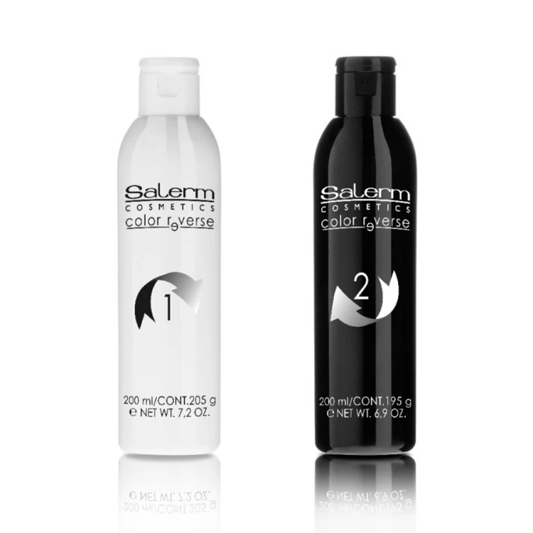 Dekoloryzator SALERM Color Reverse 2x200ml 1