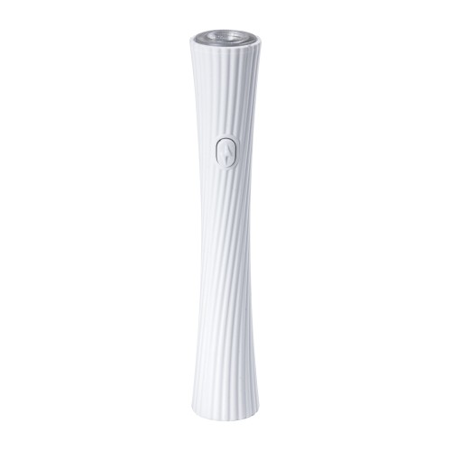 Lampka UV LED OCHO mini biała 1