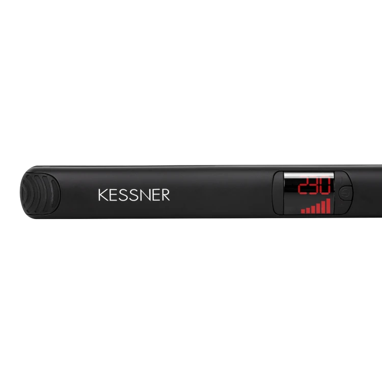 Prostownica do włosów Kessner Ionic 230°C czarna 6