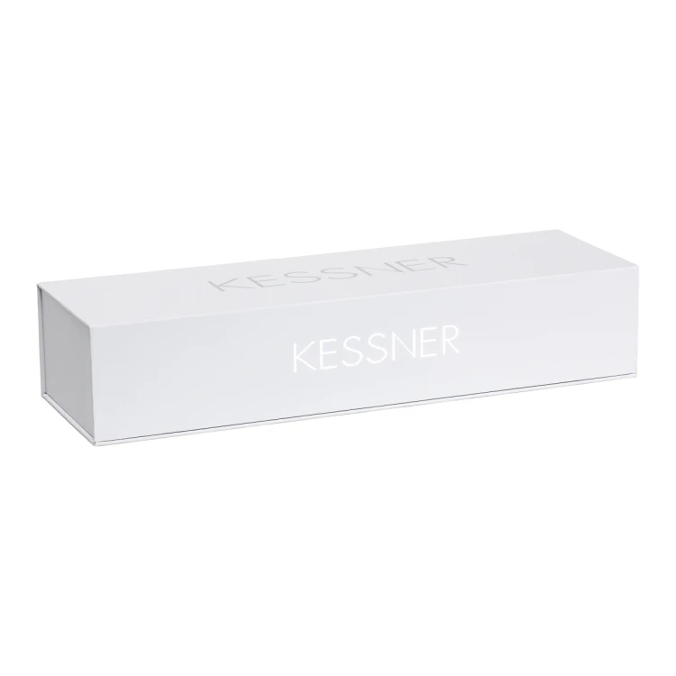 Prostownica do włosów Kessner Ionic 230°C czarna 10