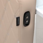 Myjnia fryzjerska elektryczna z masażem Gabbiano Ines beżowa 13