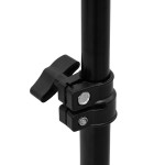 Lampa pierścieniowa Ring Light 13"" 36W LED ze statywem czarna 11