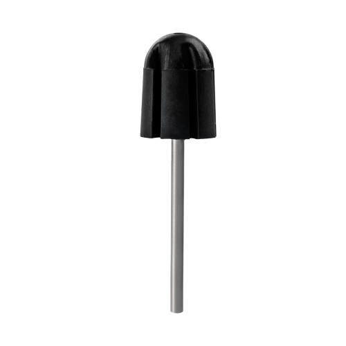 Zestaw pedicure 5 filtrów do frezarki EXO, nośnik gumowy 13mm, kapturki EXO Med Cap 2