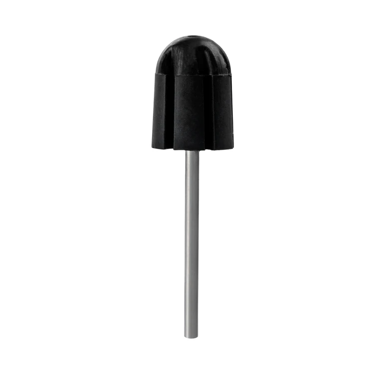 Zestaw pedicure 5 filtrów do frezarki EXO, nośnik gumowy 13mm, kapturki EXO Med Cap 2