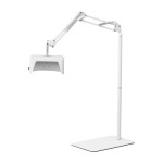 Lampa UV LED Glow 112 z metalowym dnem 48W do pedicure na statywie 2