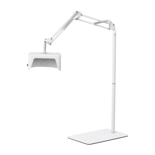 Lampa UV LED Glow 112 z metalowym dnem 48W do pedicure na statywie 2