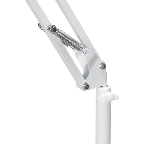 Lampa UV LED Glow 112 z metalowym dnem 48W do pedicure na statywie 3