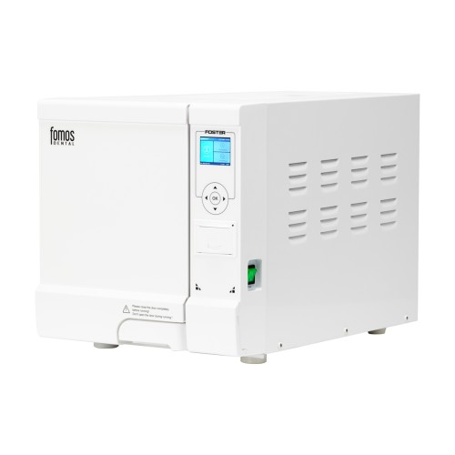 Autoklaw Fomos Foster 12L biały 1