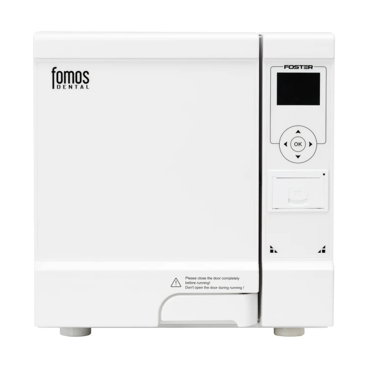 Autoklaw Fomos Foster 12L biały 3