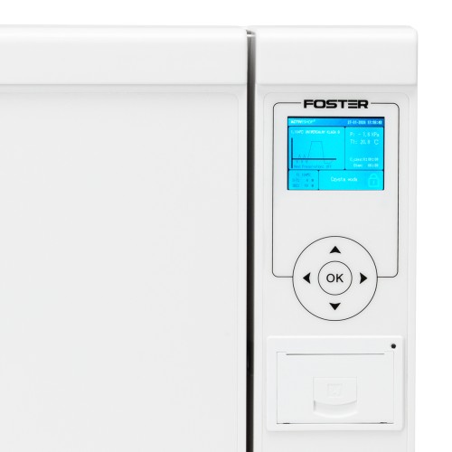 Autoklaw Fomos Foster 12L biały 4