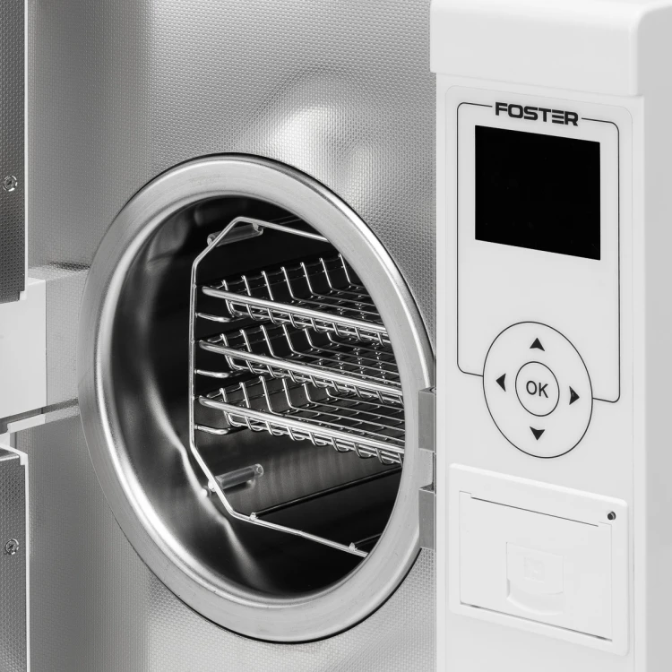 Autoklaw Fomos Foster 12L biały 6