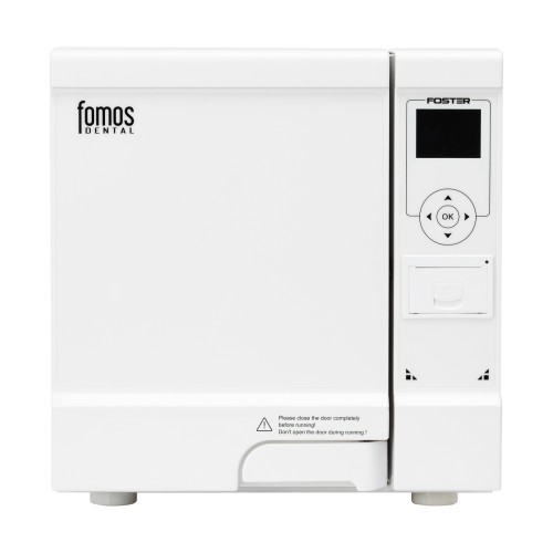 Autoklaw Fomos Foster 8L biały 3