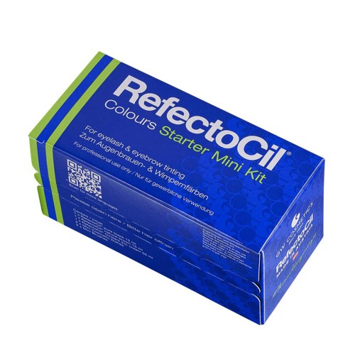 Zestaw RefectoCil Colours Starter Mini Kit 2