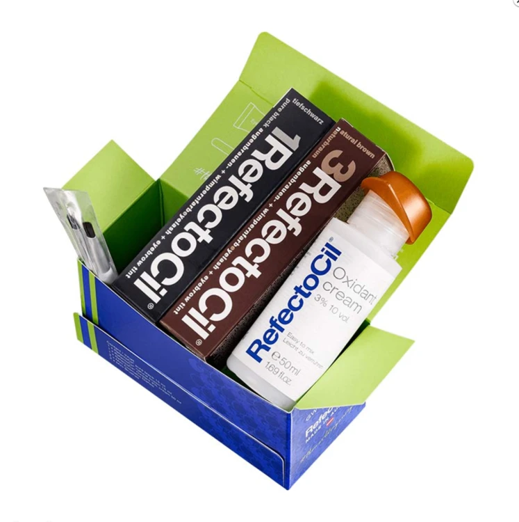 Zestaw RefectoCil Colours Starter Mini Kit 3