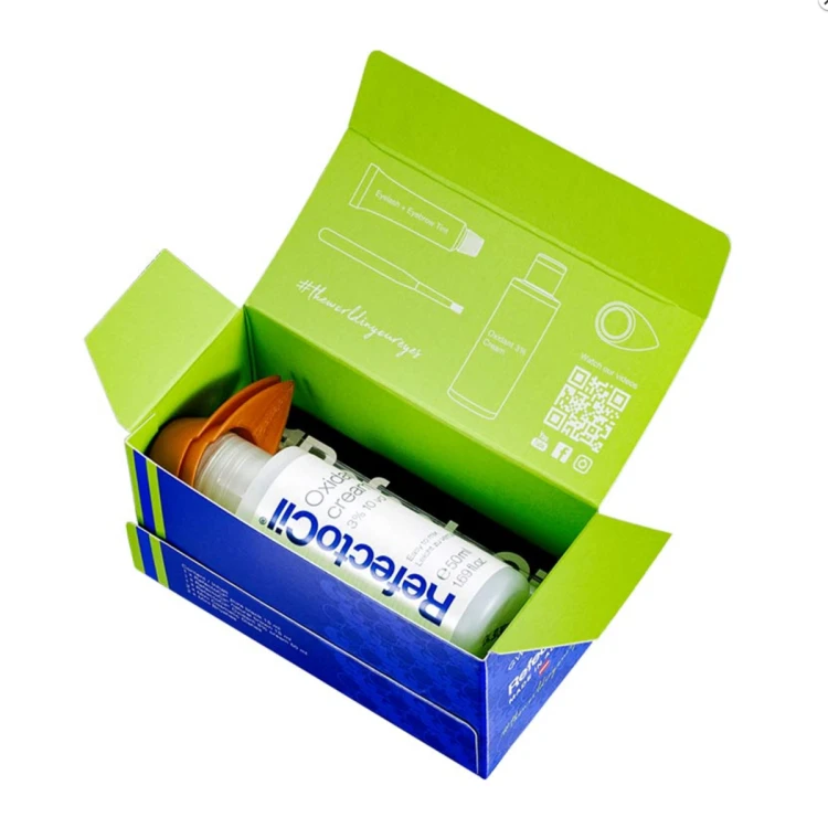 Zestaw RefectoCil Colours Starter Mini Kit 4