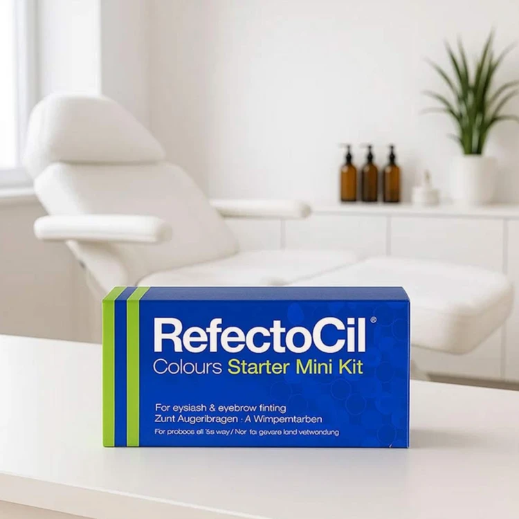 Zestaw RefectoCil Colours Starter Mini Kit 5