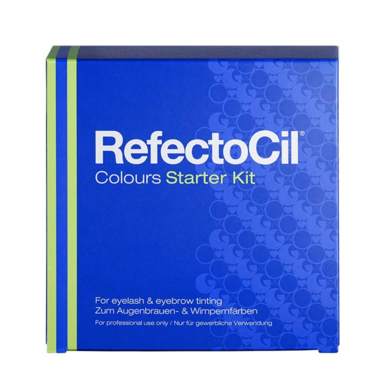 Zestaw Refectocil Colours Starter Kit 1