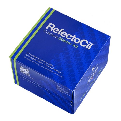 Zestaw Refectocil Colours Starter Kit 2